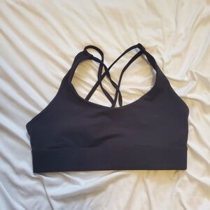 Zyia sports bra medium